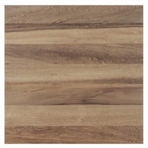 Porcelanato Amadeirado Acetinado Borda Reta Externo 76x76cm 76021 Dora